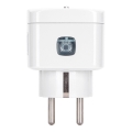 Aigostar - Inteligentne gniazdko E 2300W Wi-Fi Tuya