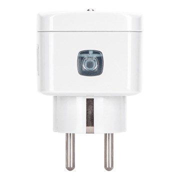 Aigostar - Inteligentne gniazdko E 2300W Wi-Fi Tuya
