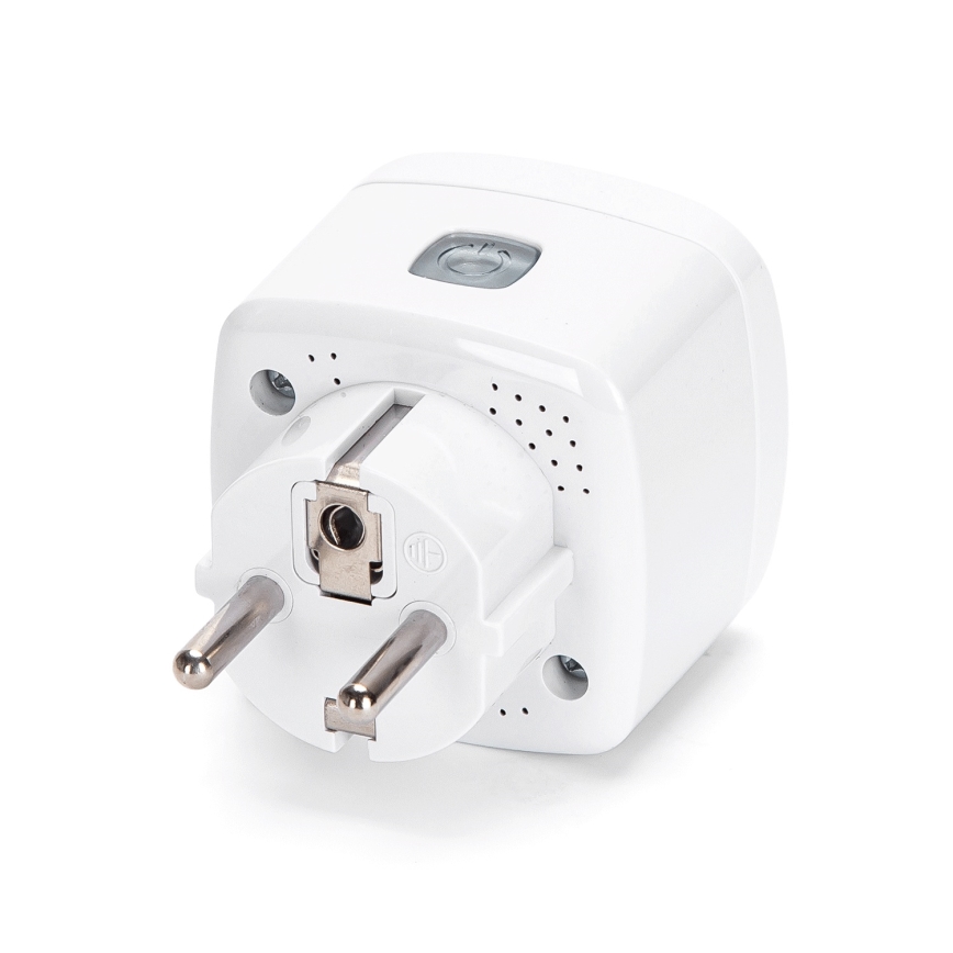 Aigostar - Inteligentne gniazdko E 2300W Wi-Fi Tuya