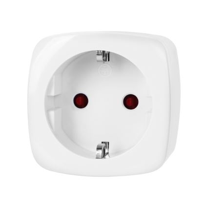 Aigostar - Inteligentne gniazdko F 2300W Wi-Fi Tuya