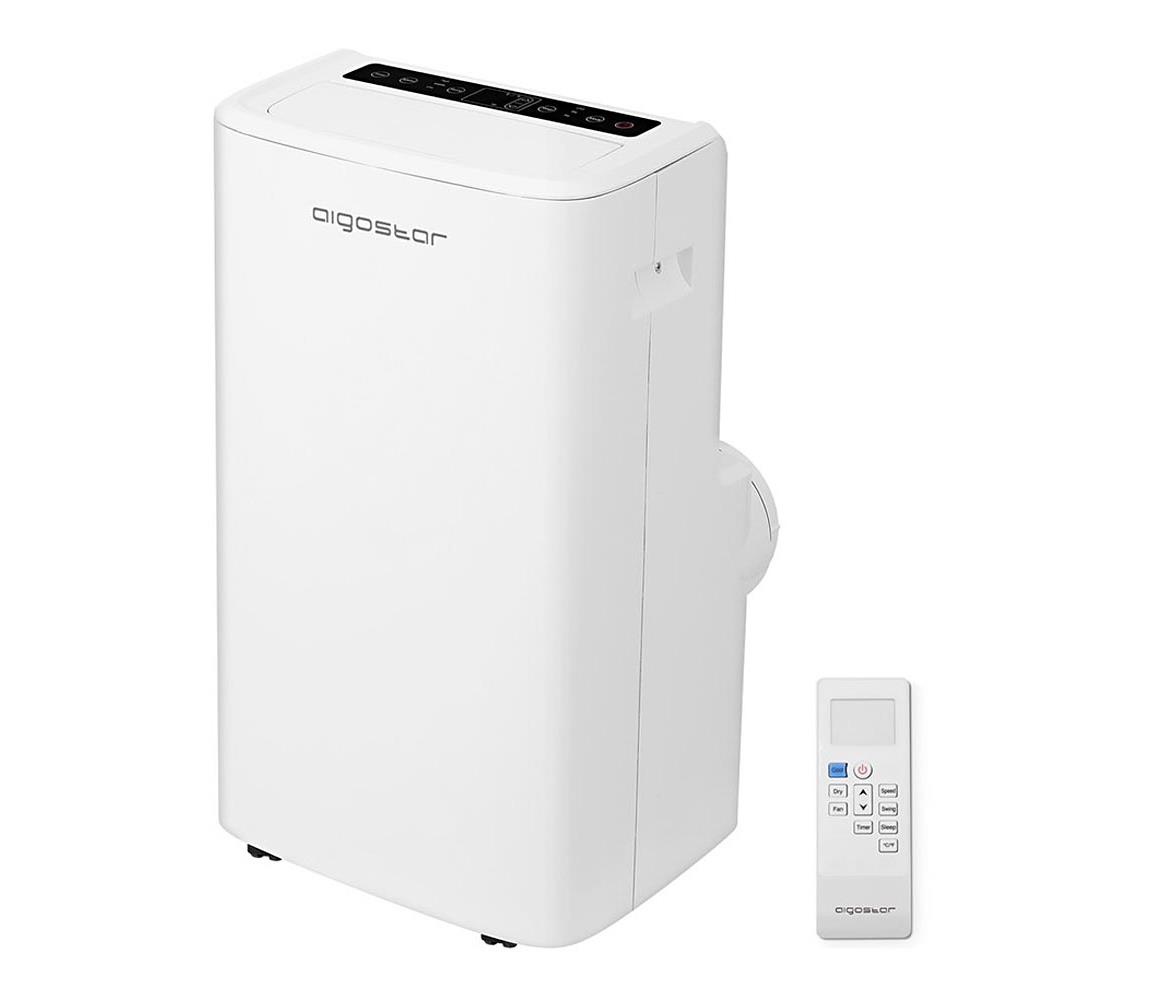 - Inteligentny klimatyzator przenośny 1337W/230V Wi-Fi + pilot