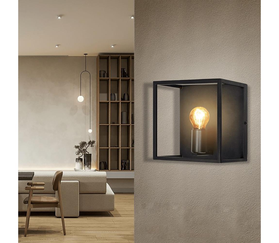- Kinkiet 1xE27/40W/230V