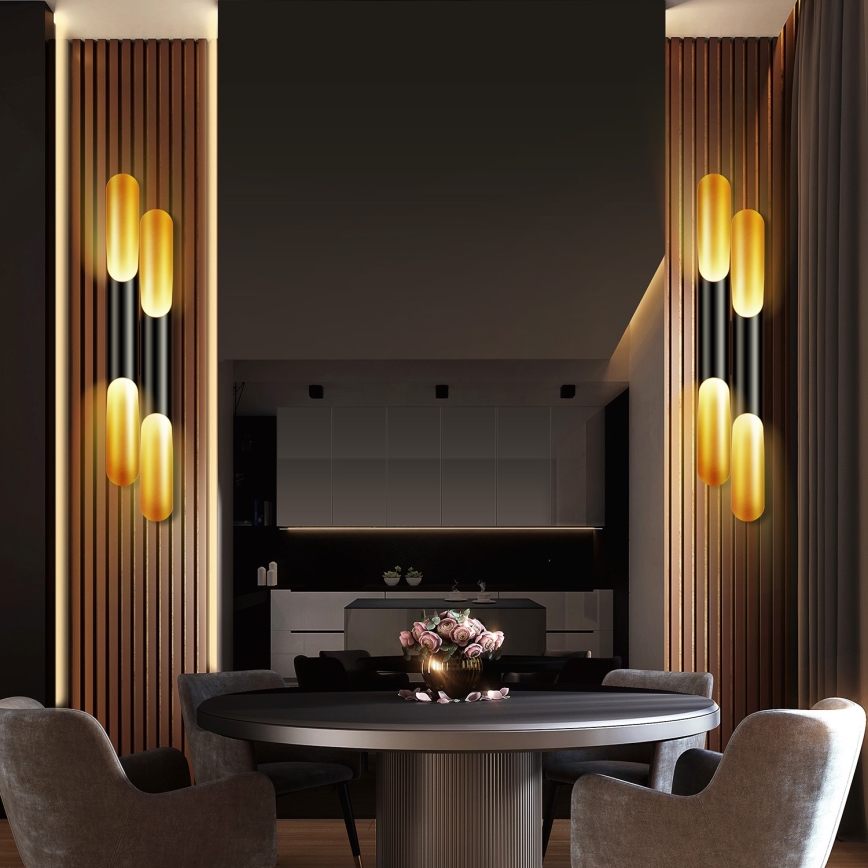 Aigostar - Kinkiet 4xE27/60W/230V