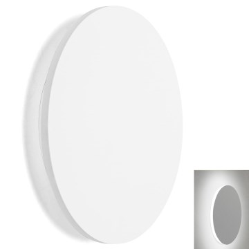 Aigostar - Kinkiet LED/12W/230V 6500K 25 cm biały