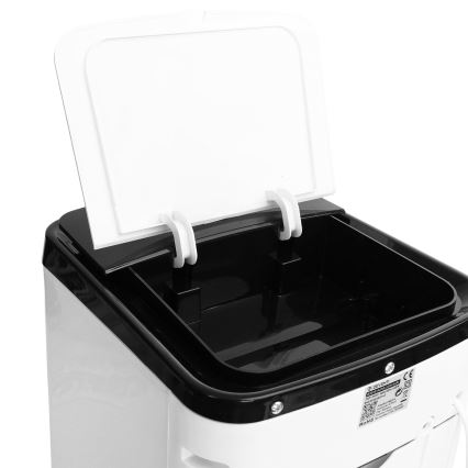 Aigostar - Klimatyzer 60W/230V biały + zdalne sterowanie