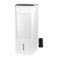 Aigostar - Klimatyzer 80W/230V biały + zdalne sterowanie