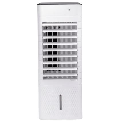 Aigostar - Klimatyzer 80W/230V biały + zdalne sterowanie