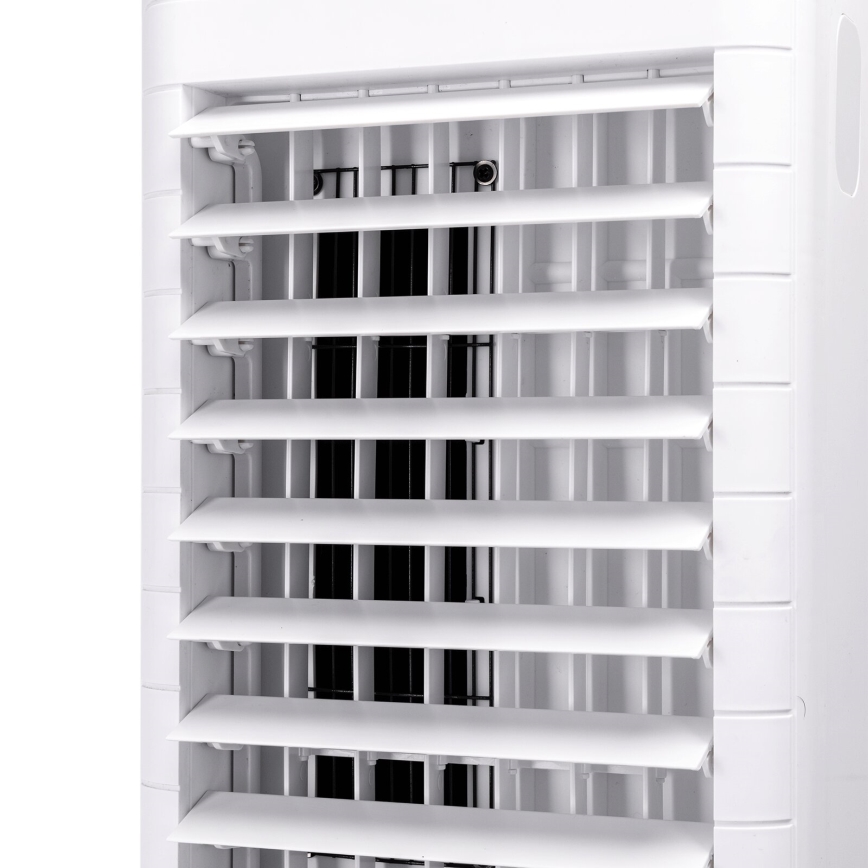 Aigostar - Klimatyzer 80W/230V biały + zdalne sterowanie