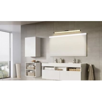 Aigostar - Ściemnialne ładowalne oświetlenie do lustra LED/2,9W/5V 2000 mAh