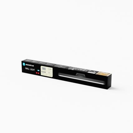 Aigostar - Ściemnialne ładowalne oświetlenie do lustra LED/2,9W/5V 2000 mAh