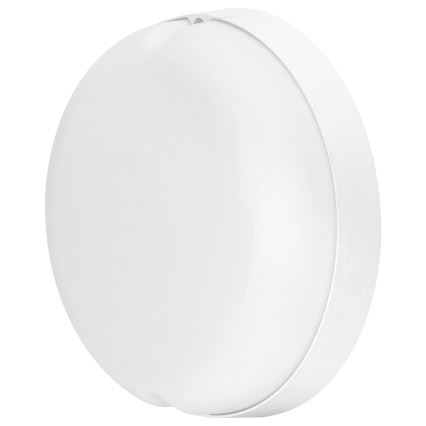 Aigostar - Oprawa solarna LED 2xLED/70W/12V 12000 mAh 6500K IP65 śr. 20,5 cm + pilot zdalnego sterowania