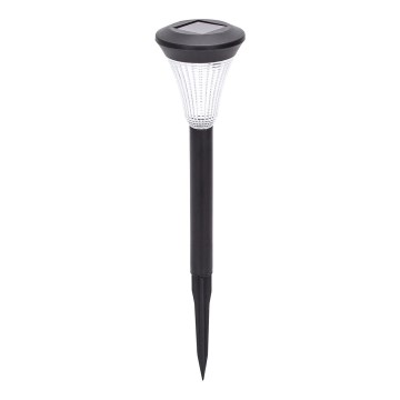 Aigostar - Lampa solarna LED LED/0,006W/1,2V 40mAh 6500K IP44 30,5 cm