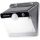 Aigostar - Lampa solarna LED z czujnikiem LED/3,7V 6500K 1200 mAh IP65 czarna