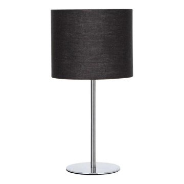 Aigostar - Lampa stołowa 1xE14/40W/230V czarna