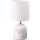 Aigostar - Lampa stołowa 1xE14/40W/230V
