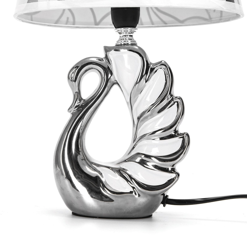 Aigostar - Lampa stołowa 1xE14/40W/230V
