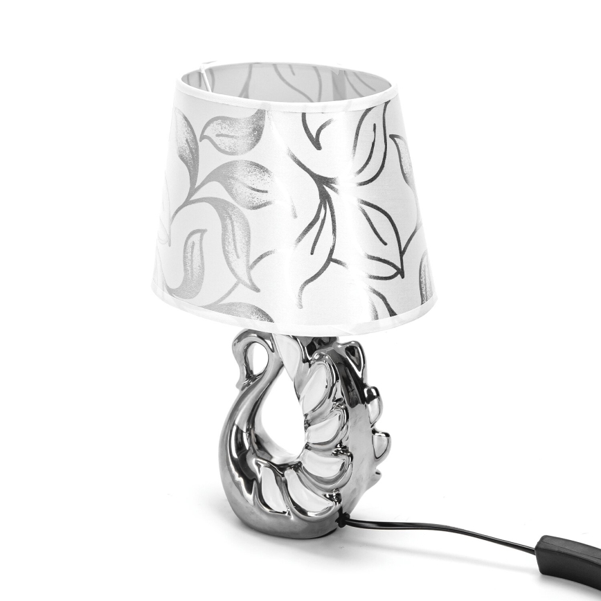 Aigostar - Lampa stołowa 1xE14/40W/230V