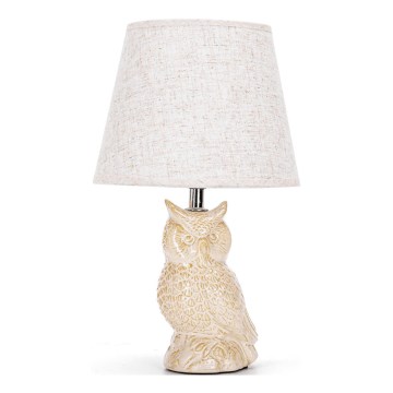 Aigostar - Lampa stołowa 1xE14/40W/230V