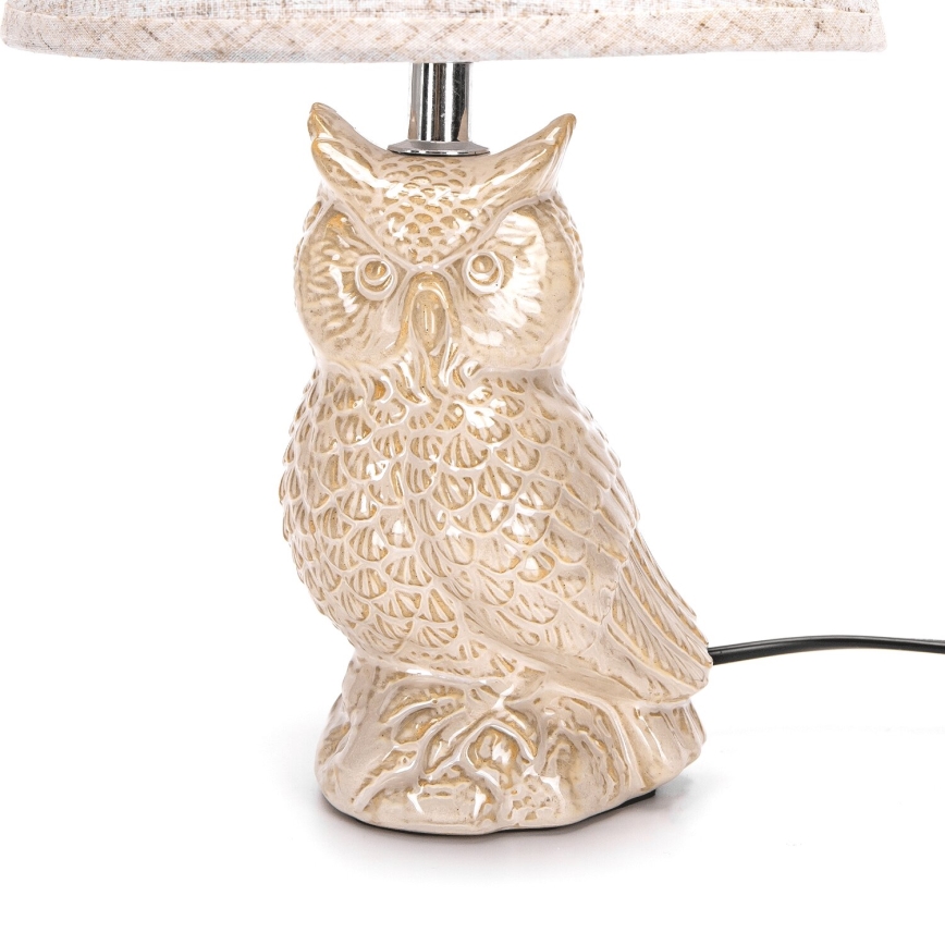 Aigostar - Lampa stołowa 1xE14/40W/230V
