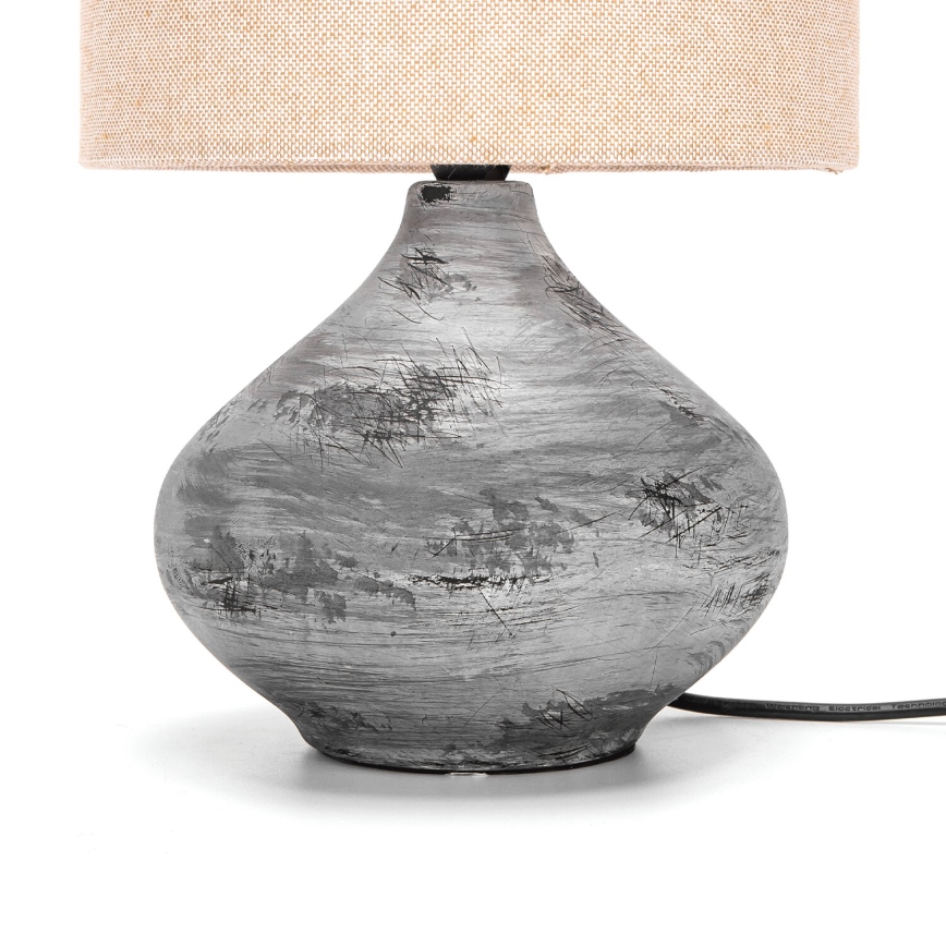 Aigostar - Lampa stołowa 1xE14/40W/230V