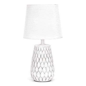 Aigostar - Lampa stołowa 1xE14/40W/230V