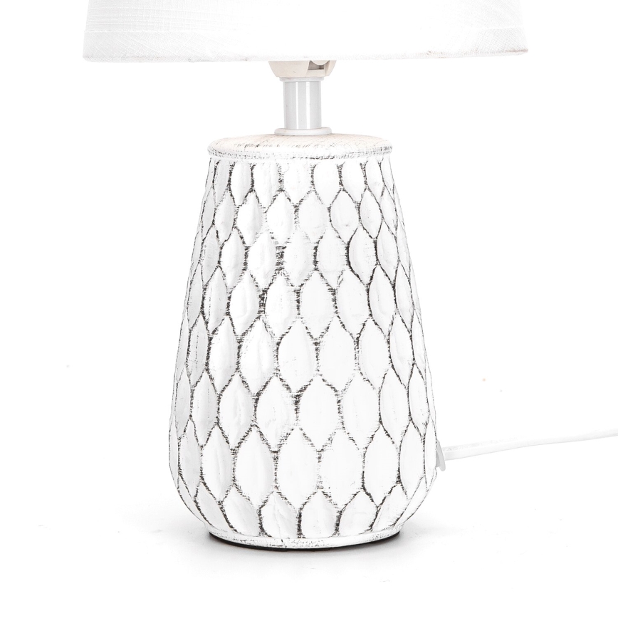 Aigostar - Lampa stołowa 1xE14/40W/230V