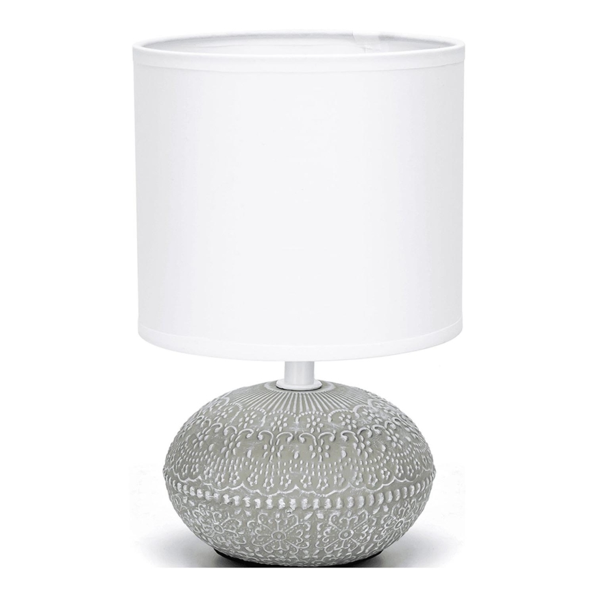 Aigostar - Lampa stołowa 1xE14/40W/230V