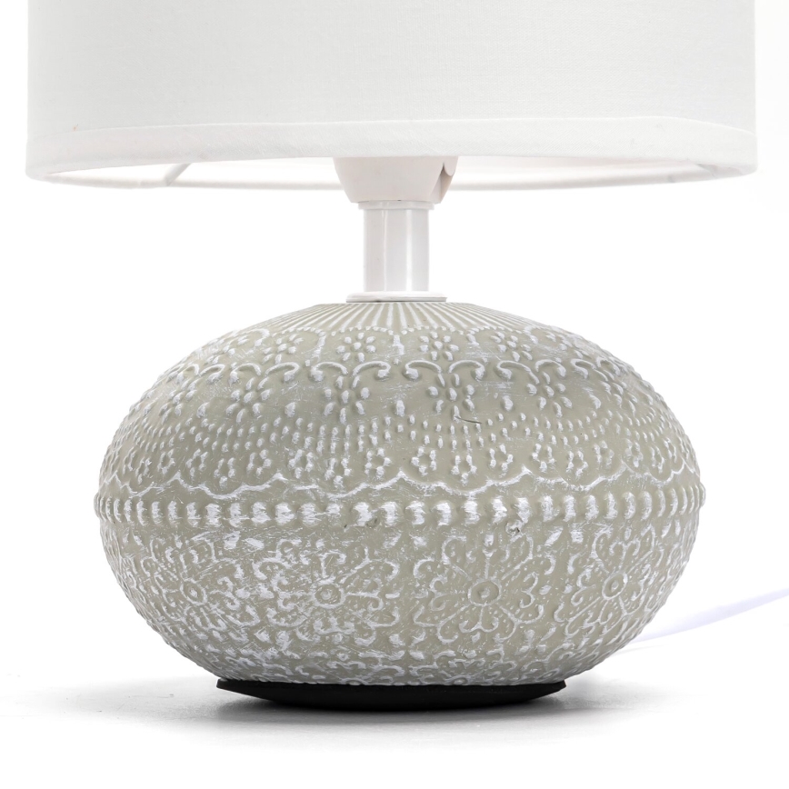Aigostar - Lampa stołowa 1xE14/40W/230V