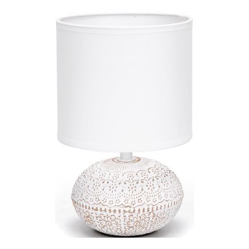Aigostar - Lampa stołowa 1xE14/40W/230V