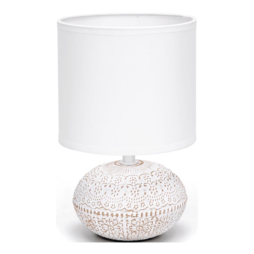 Aigostar - Lampa stołowa 1xE14/40W/230V