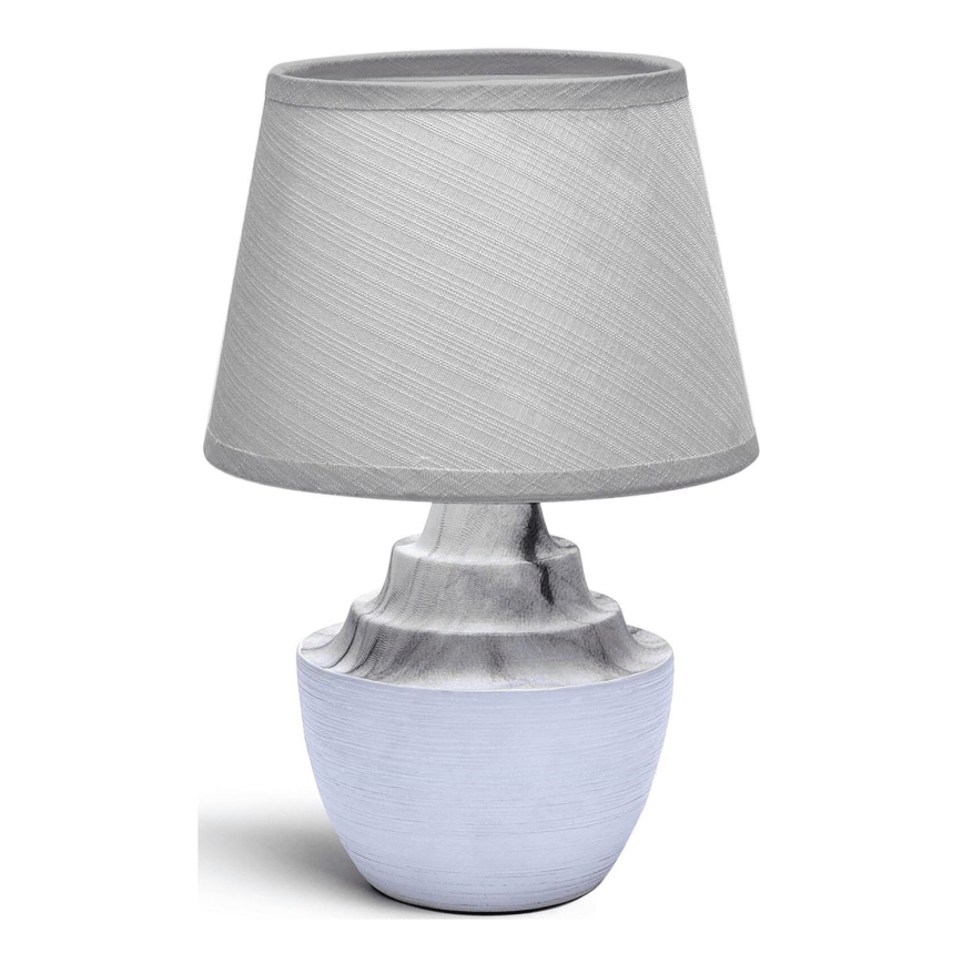 Aigostar - Lampa stołowa 1xE14/40W/230V