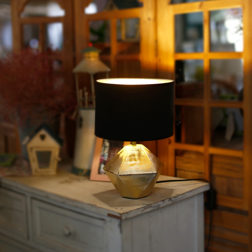 Aigostar - Lampa stołowa 1xE14/40W/230V