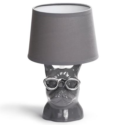 Aigostar - Lampa stołowa 1xE14/40W/230V