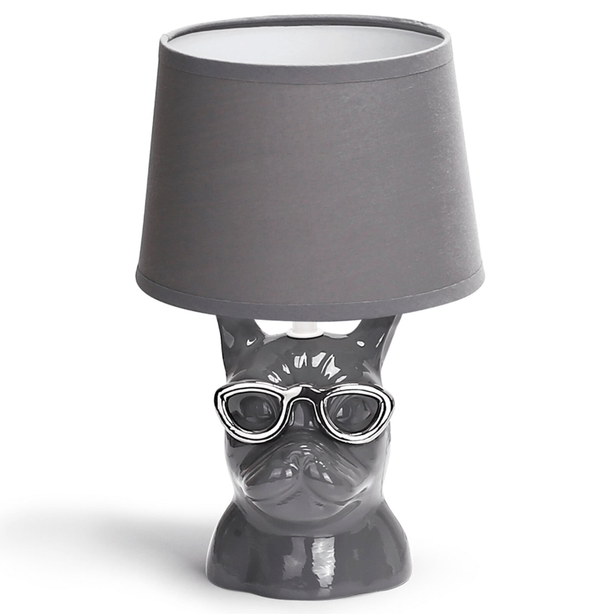 Aigostar - Lampa stołowa 1xE14/40W/230V