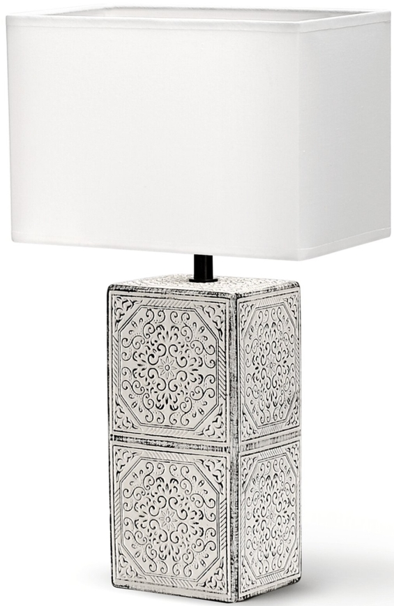 Aigostar - Lampa stołowa 1xE14/40W/230V
