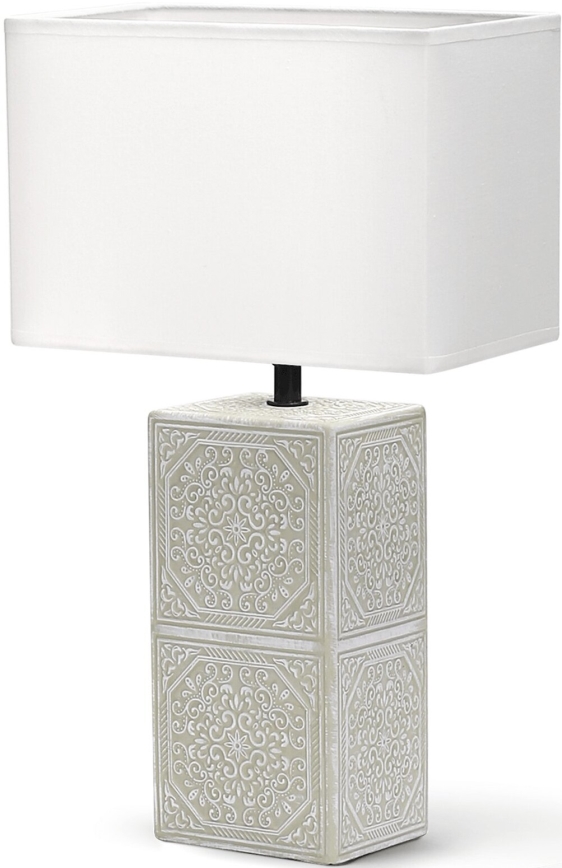 Aigostar - Lampa stołowa 1xE14/40W/230V