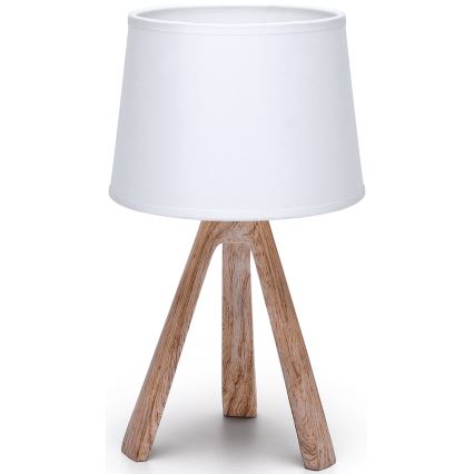 Aigostar - Lampa stołowa 1xE14/40W/230V