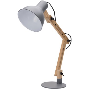Aigostar - Lampa stołowa 1xE27/40W/230V