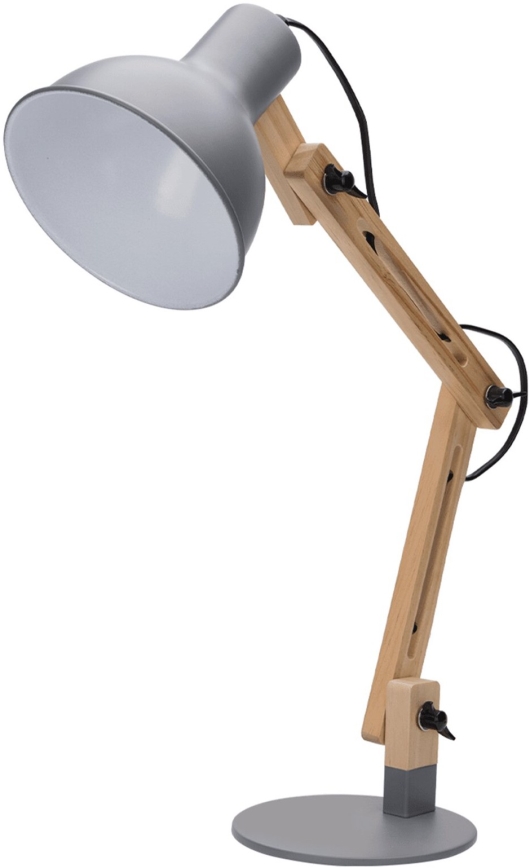 Aigostar - Lampa stołowa 1xE27/40W/230V