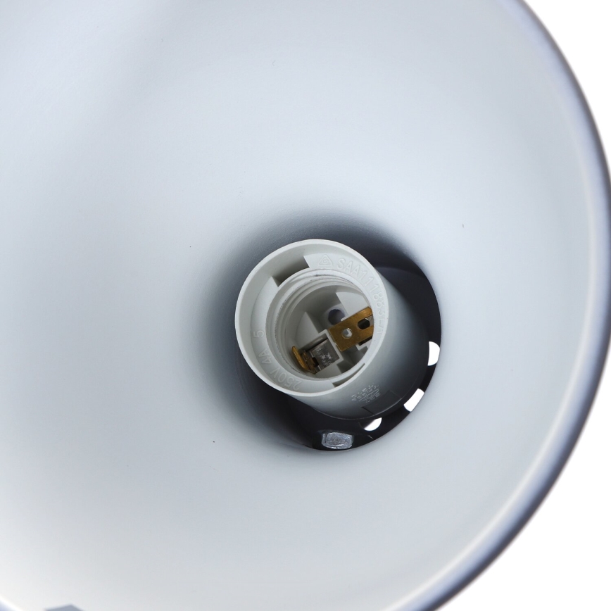 Aigostar - Lampa stołowa 1xE27/40W/230V