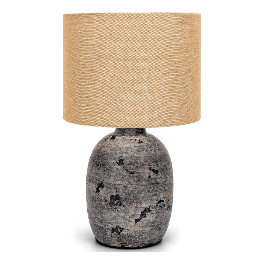Aigostar - Lampa stołowa 1xE27/60W/230V