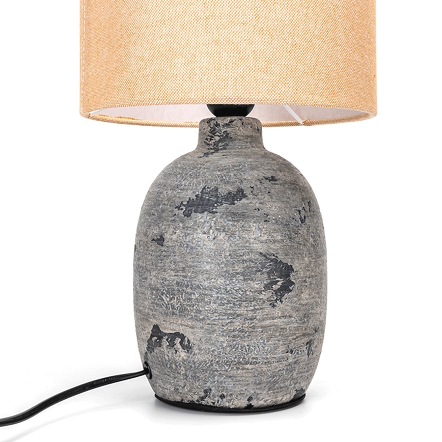 Aigostar - Lampa stołowa 1xE27/60W/230V