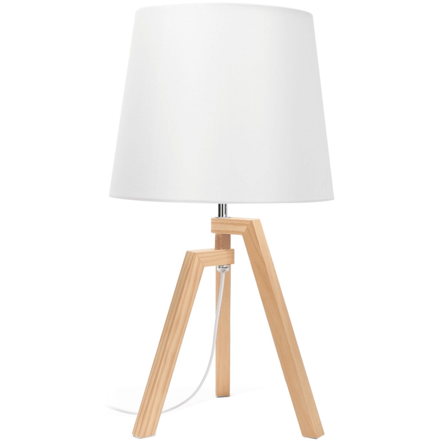 Aigostar - Lampa stołowa 1xE27/60W/230V