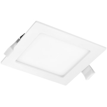 Aigostar - lampa sufitowa LED 12W 230V 6500K 17,5x17,5 cm biała