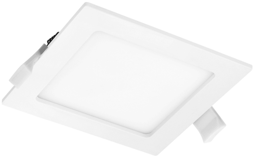 Aigostar - lampa sufitowa LED 12W 230V 6500K 17,5x17,5 cm biała