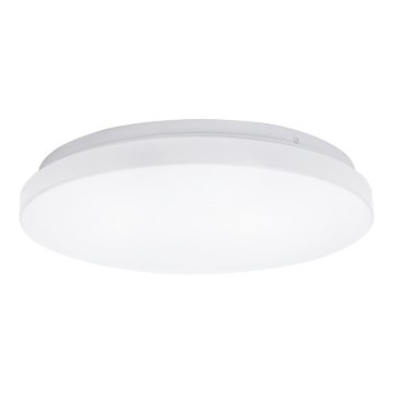 Aigostar - Lampa sufitowa LED/24W/230V 3000K śr. 38 cm