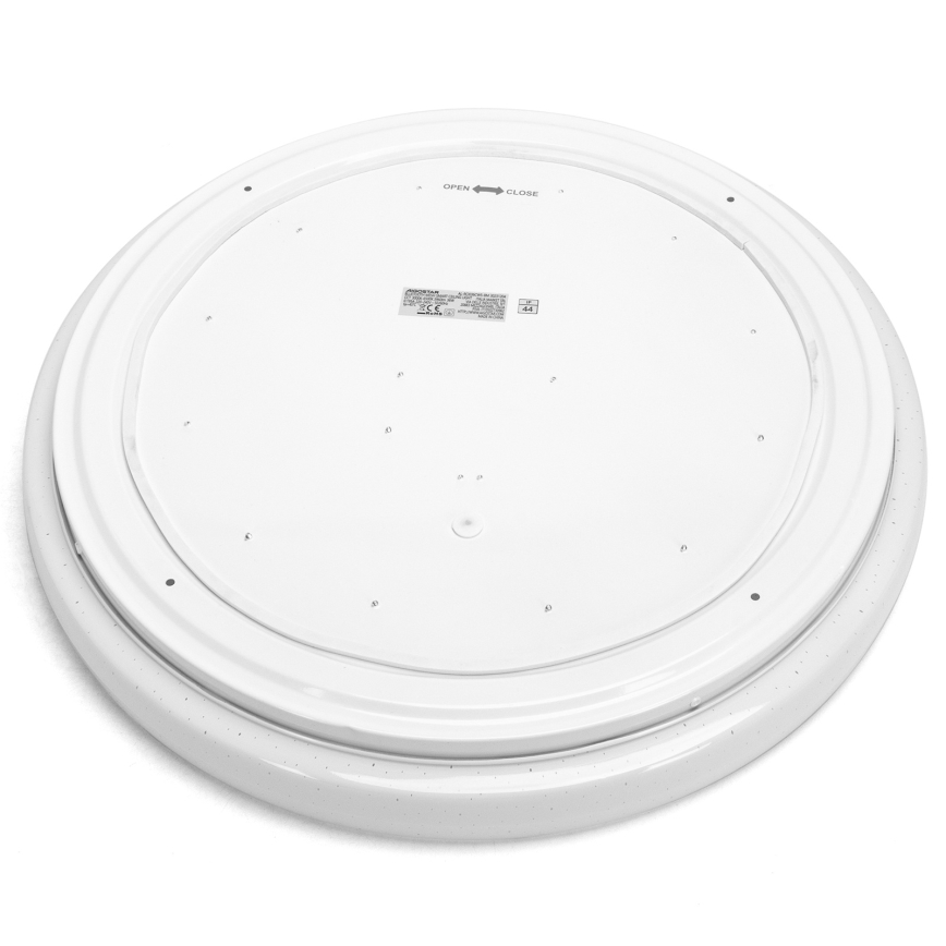 Aigostar - ściemnialna lampa sufitowa MESH LED/36W/230V 3000-6500K śr. 49,5 cm + pilot zdalnego sterowania