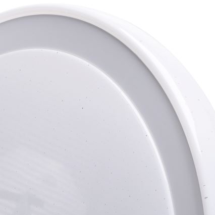 Aigostar - ściemnialna lampa sufitowa MESH LED/36W/230V 3000-6500K śr. 49,5 cm + pilot zdalnego sterowania