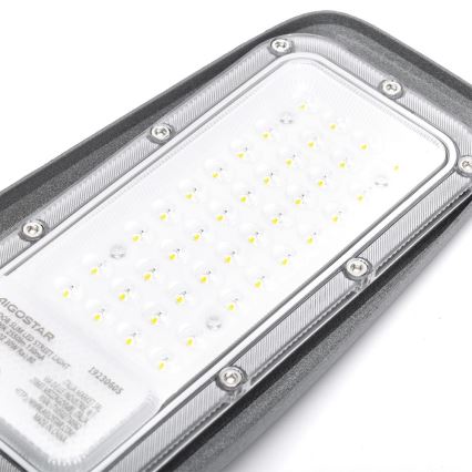 Aigostar - Lampa uliczna LED SLIM 30W/230V 6500K IP65