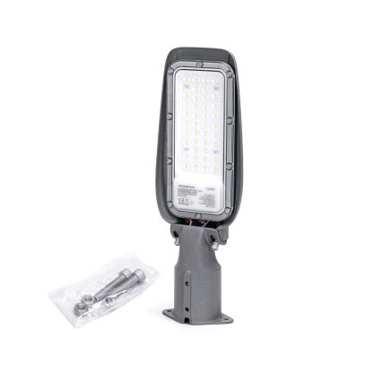 Aigostar - Lampa uliczna LED SLIM 30W/230V 6500K IP65